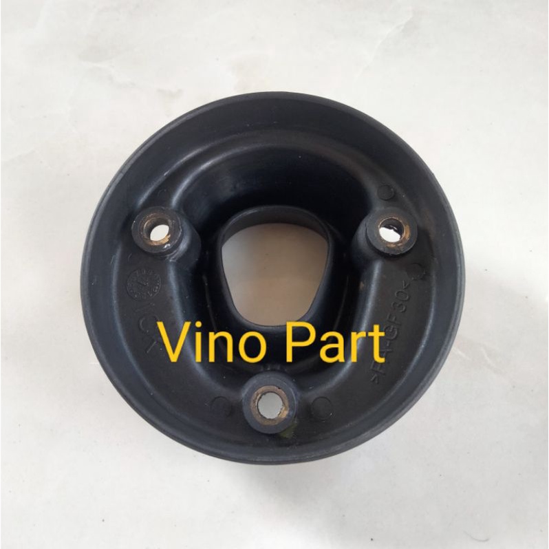 Cap moncong ujung knalpot R15 V2 ( Cap R15-V2) PNP Xabre Original
