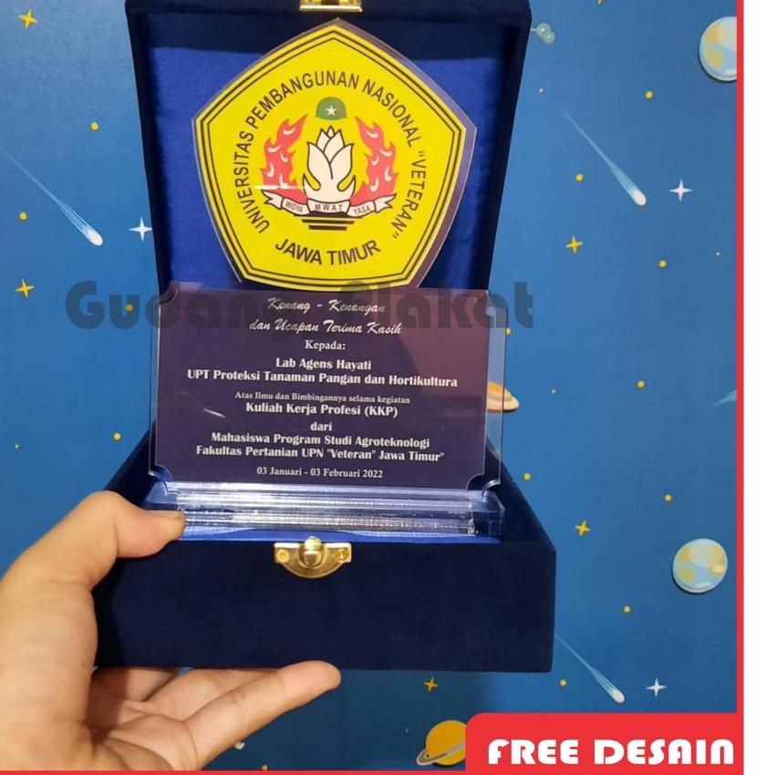 ✮ Plakat Costume Logo Vandel Cinderamata Pelakat Kkn Kenang Kenangan PKL ➲