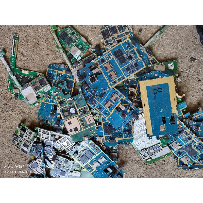 Jual Pcb/mesin Android Campur Harga Per 25biji | Shopee Indonesia