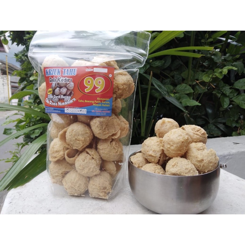 

Tahu Kriuk 99