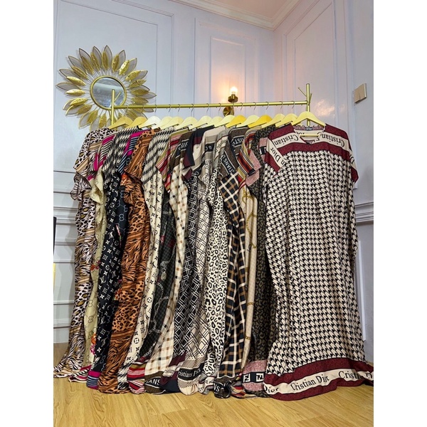 DASTER KAFTAN LUXURY by D'SHEL