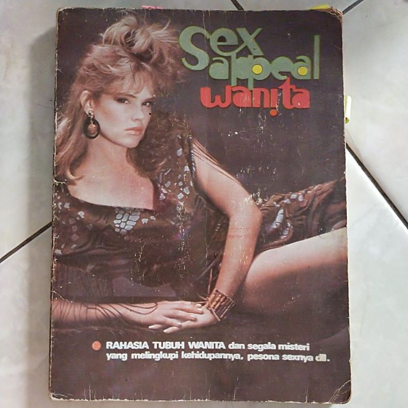 BUKU SEX APPEAL WANITA