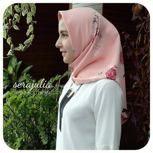 Hijab Maxmara Premium