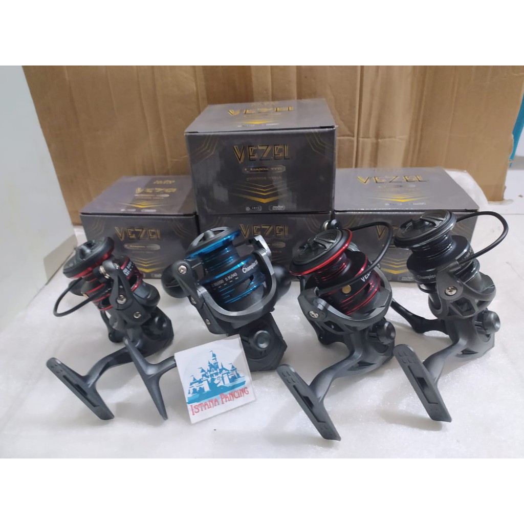 REEL VEZEL POWER HANDLE CHAMPIONS 1000/2000/3000/4000