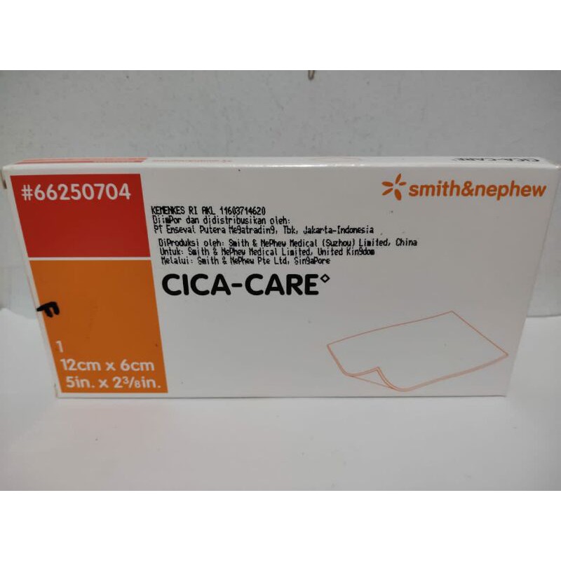 

CICA CARE 12 CM X 6 CM TERMURAH!!!