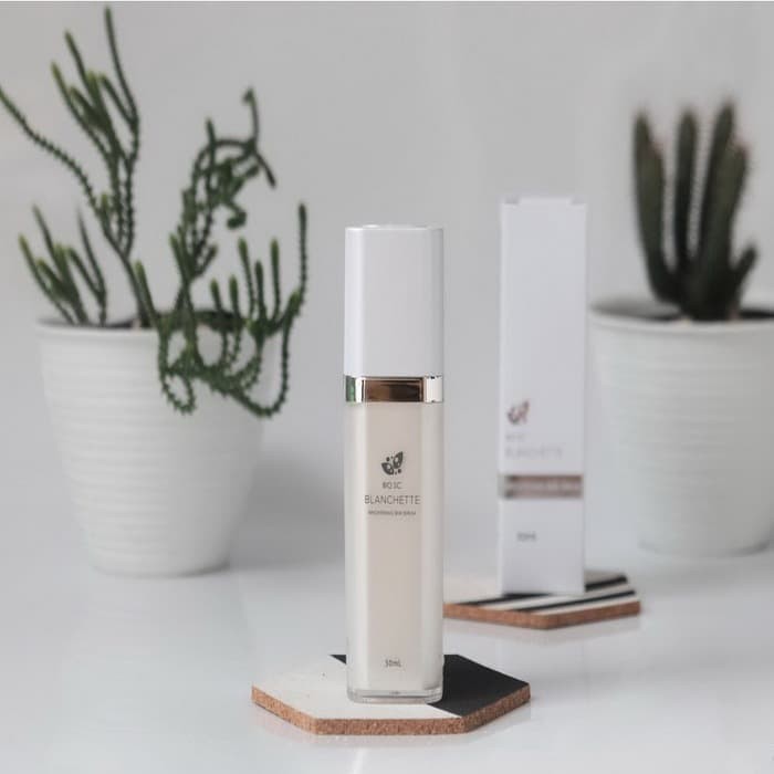 Biogreen Blanchette Skin Whitening Serum Apple SC Bio Stemcell ORI