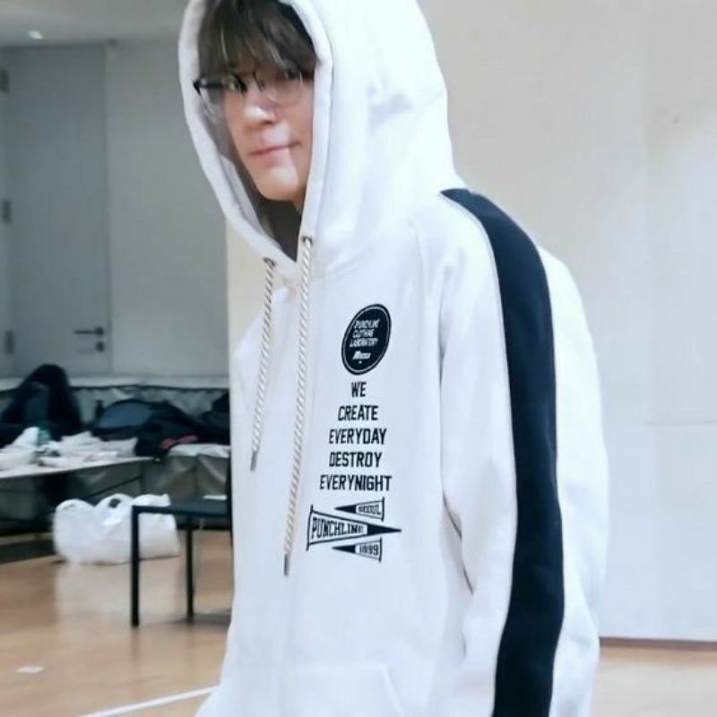DP Hoodie JENO Punchline