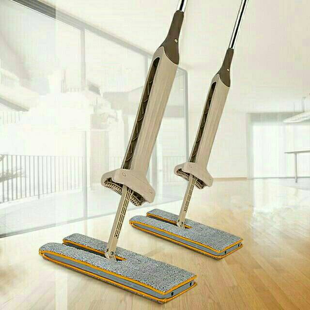 Tag 🔥sale!!!lazy Mop Double Side