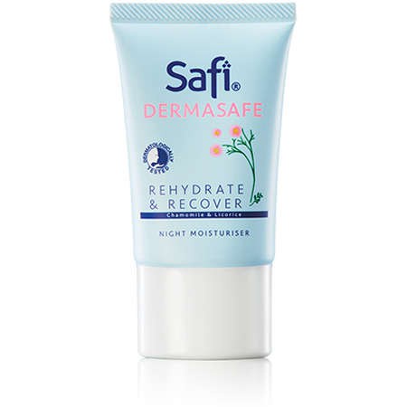 ⭐️ Beauty Expert ⭐️ Safi Dermasafe Day Moisturiser 50 gr + Safi Dermasafe Night Moisturiser 50 gr