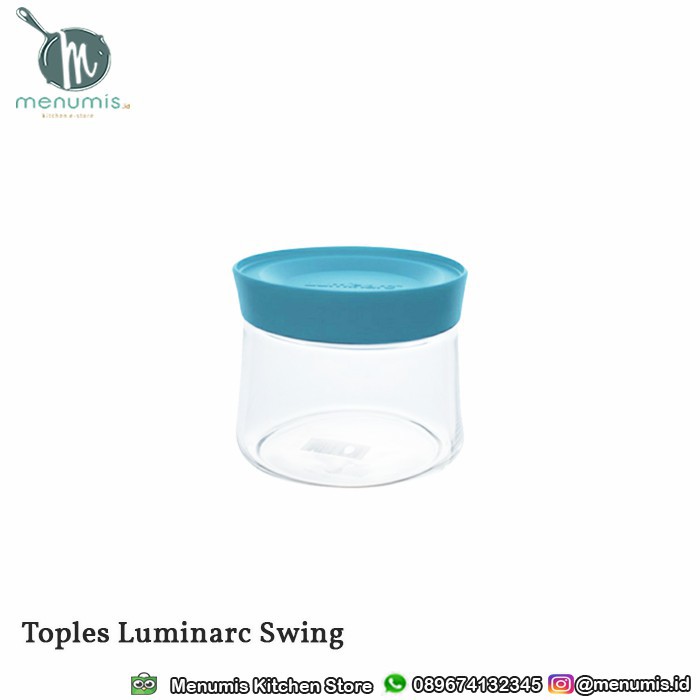 Toples Luminarc Set Swing 0,5 L / Toples Murah