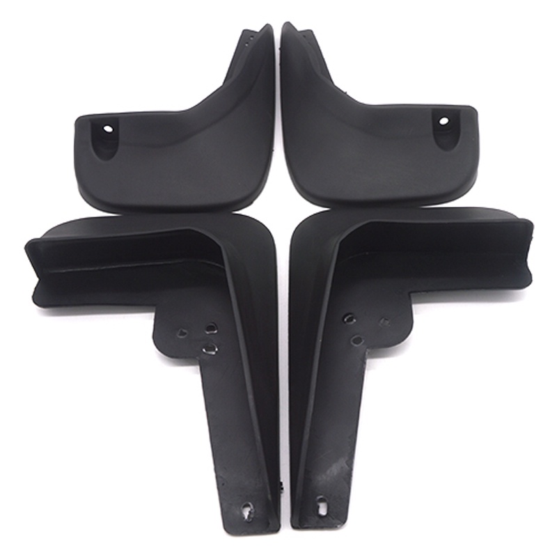 1 Set Mud Flap Pelindung Splash Untuk Fender Mobil Hyundai Sonata 2011 2012 2013 2014