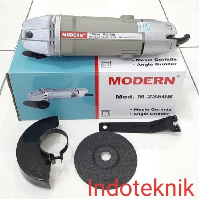 Gerinda Tangan Modern M2350B Termurah