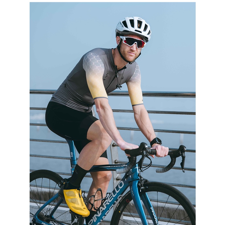 Jersey Sepeda/Jersey Gowes/Baju Sepeda/Pakaian Sepeda /jersey roadbike  gowes skull monton light