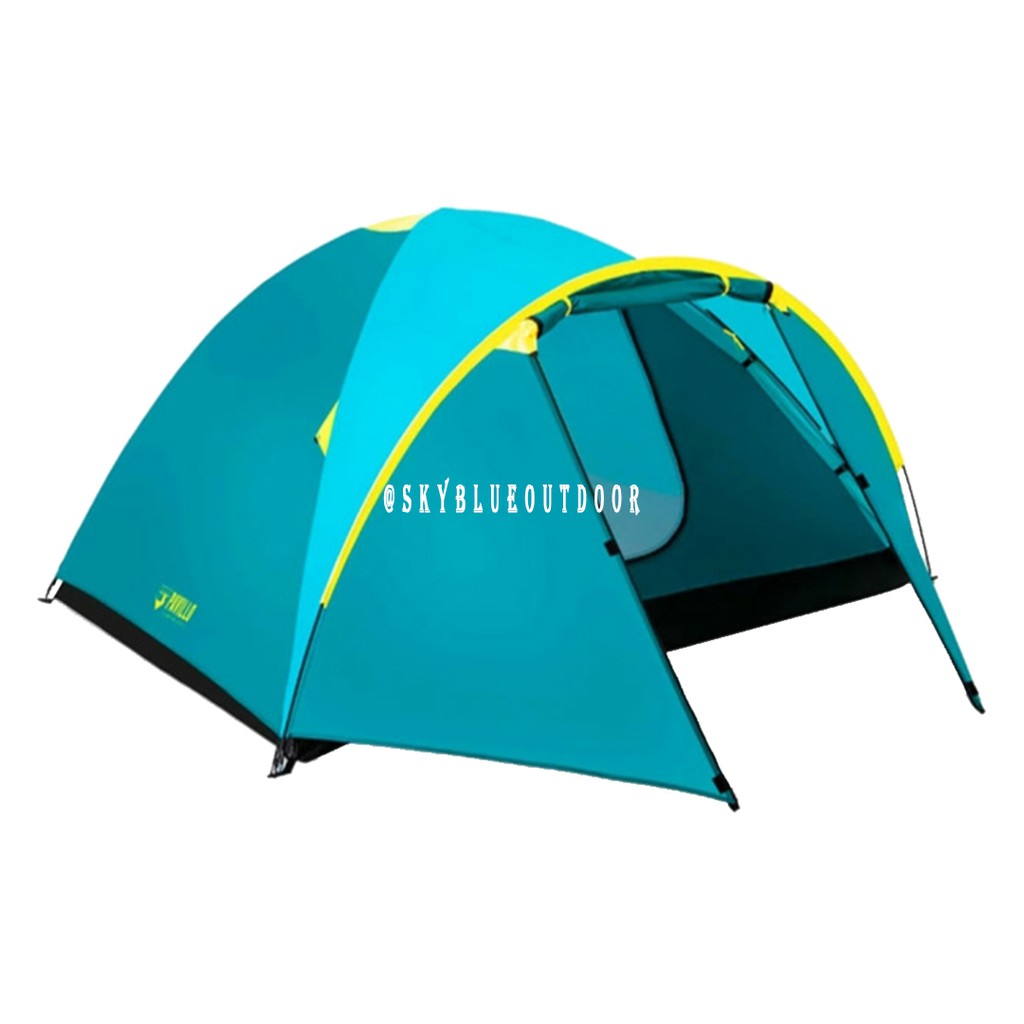 Tenda double layer Pavillo Activeridge X4 kap 4-5 orang