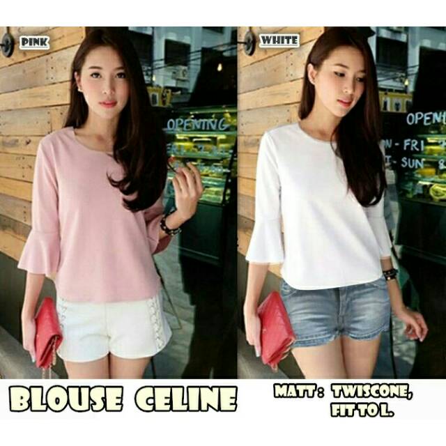 Wn- Blouse Celine