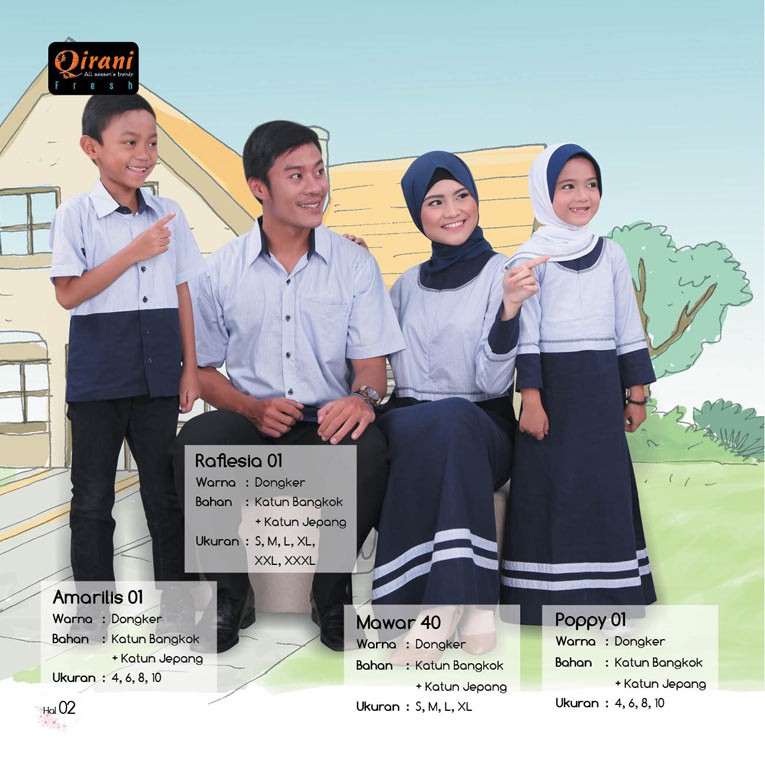 Qirani Fresh Sarimbit 01