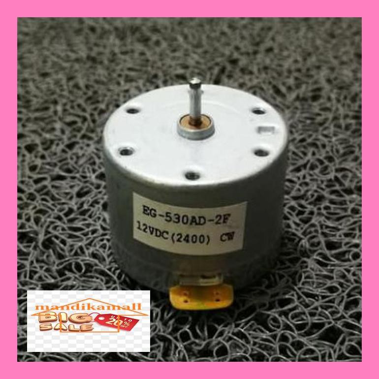 M4Nngsdm7 Dinamo 12V Motor Dc 2400Rpm 2400 Rpm 12 Vol M4Ankriv0