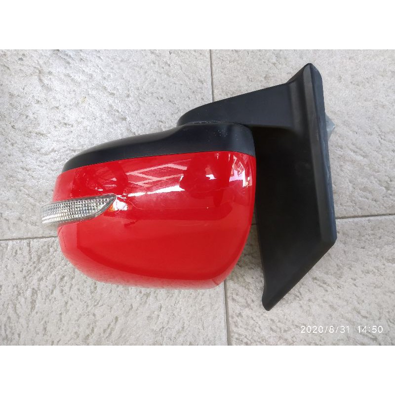 Spion Mobil Agya New Kiri Elektrik Model 2018-2019