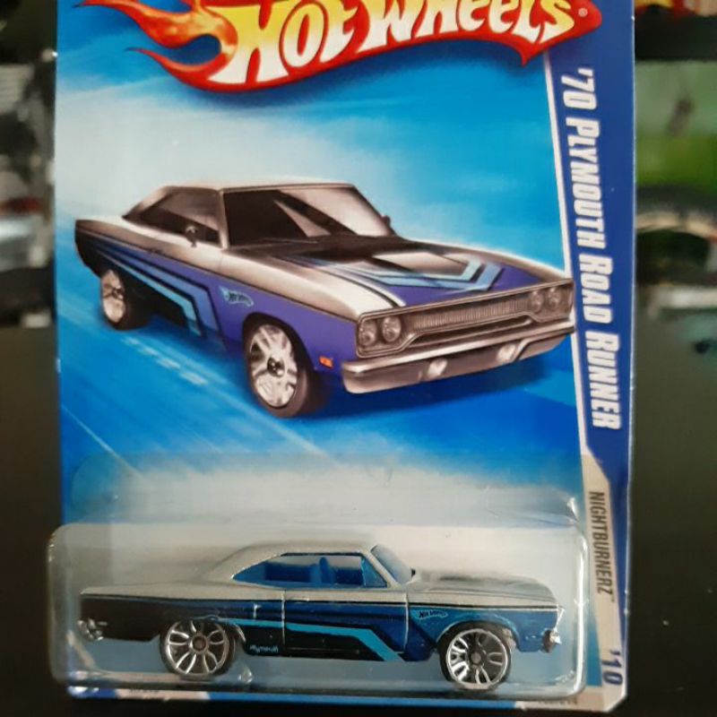 70 Plymouth Road Runner