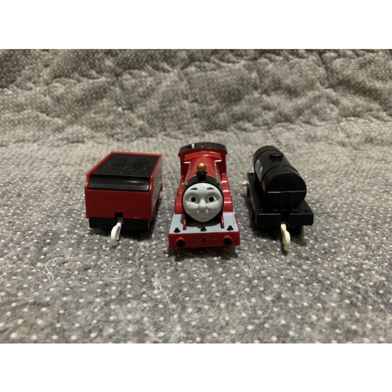 takara tomy plarail james used