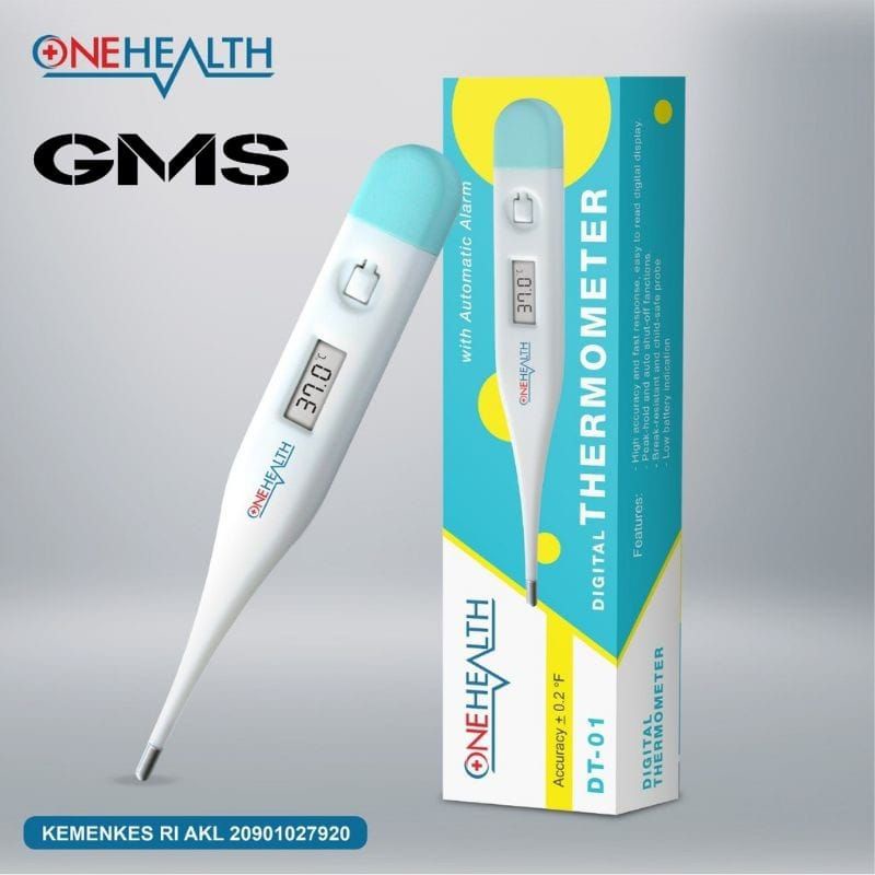 Thermometer Digital Onehealth / Digital Thermometer Onehealth