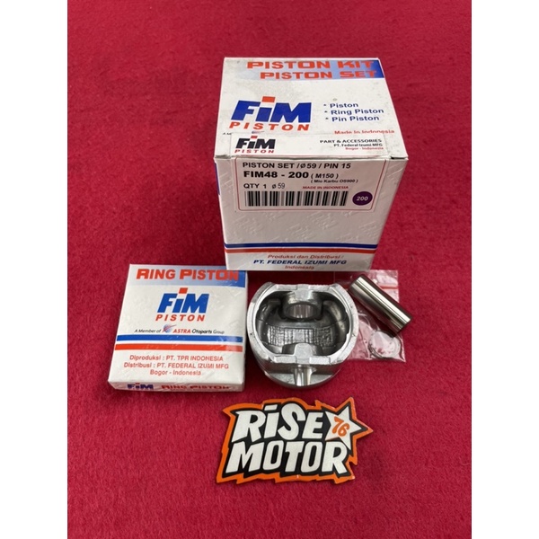 Piston FIM 59 pen 15