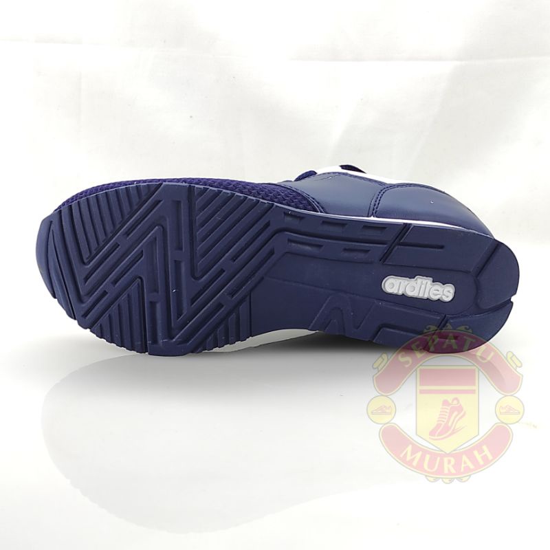 Sepatu Ardiles Anak Perempuan GCG-KABUNI (6) BIRU NAVY