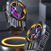 Mixx SL01 Kipas Pendingin/Cooler Hp Gaming Cooling Fan For Mobile Phone