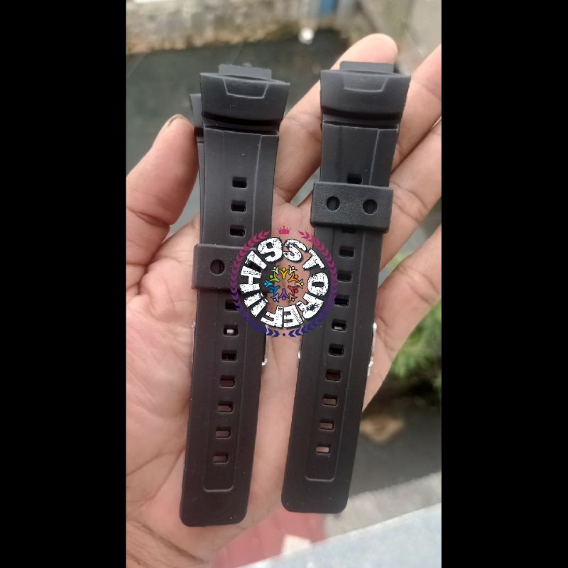 Strap tali jam g shock G100 strap G-shock G100 tali jam tangan G shock g100