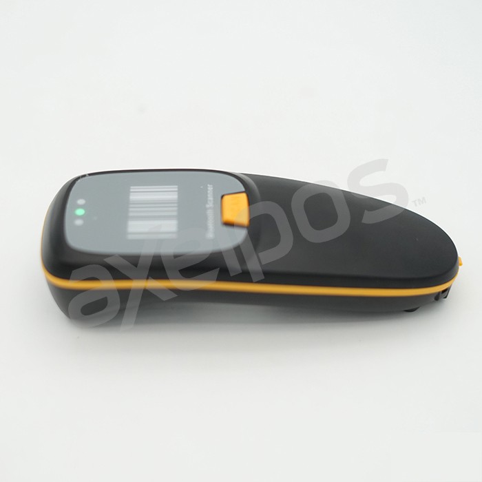 MX-80 1D/2D Pocket Portable Barcode Scanner (USB+Bluetooth+2.4G)