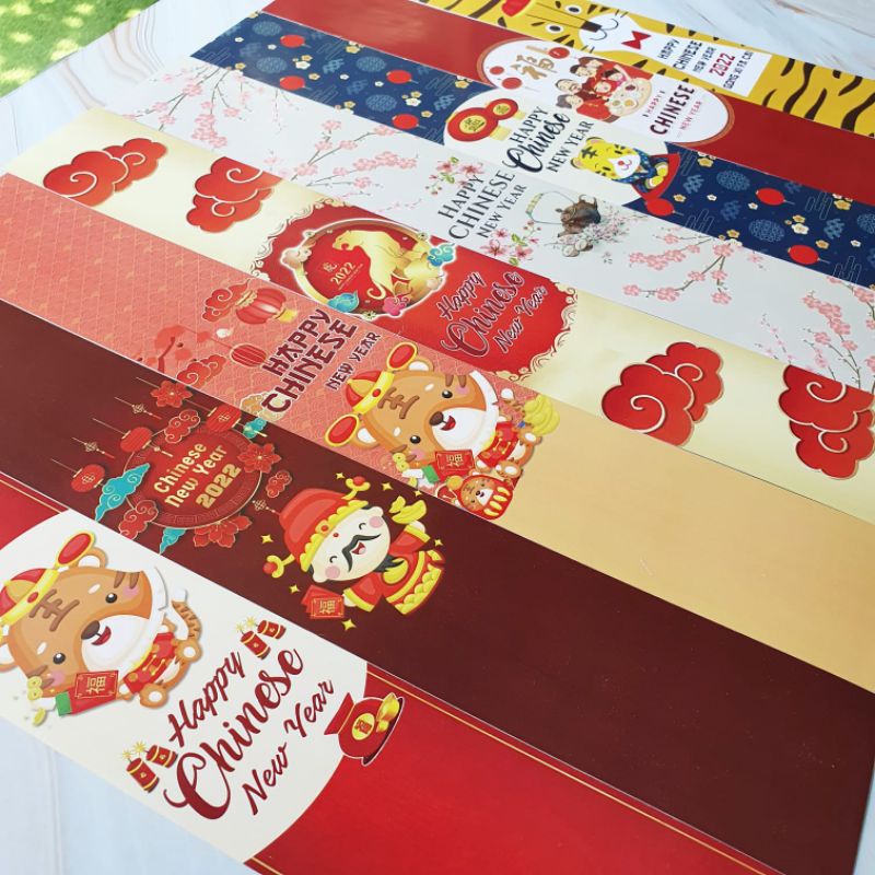 

[READY] PAPPER BELT CNY | CNY PAPER BELT | PAPER BELT CNY IMLEK VERTIKAL TERMURAH |