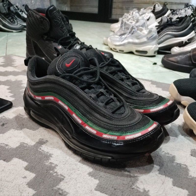 Nike Air Max 97 Undefeated