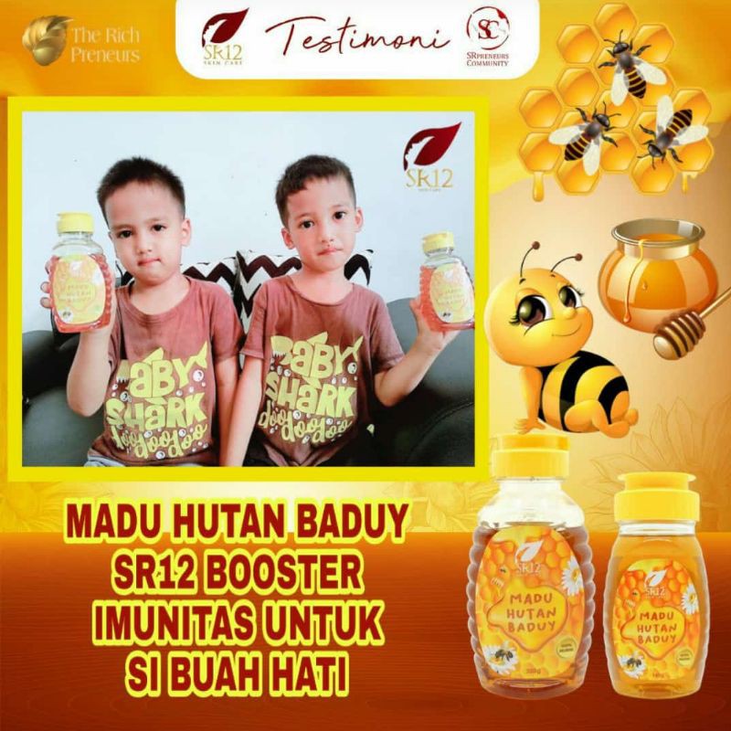 

madu sr12