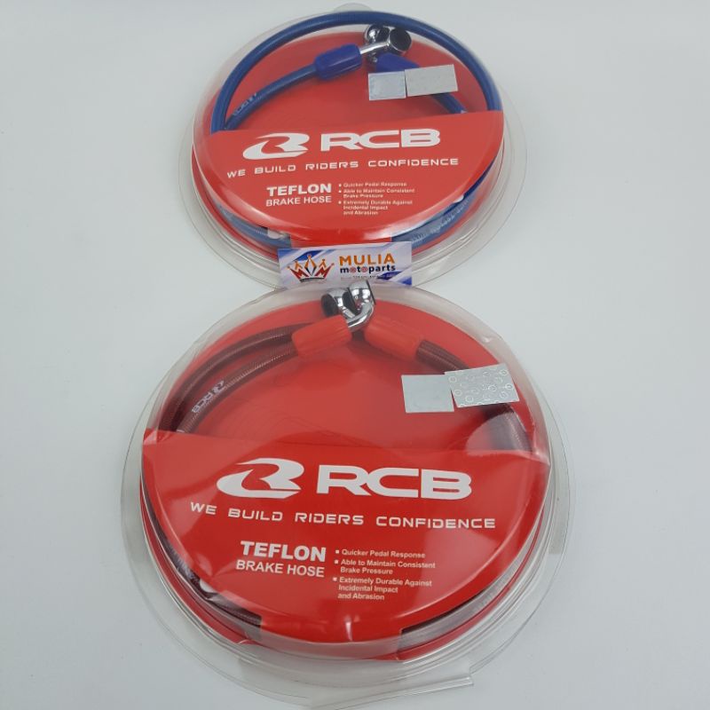 SELANG REM CAKRAM RCB ORI ASLI UNIVERSAL 950 mm