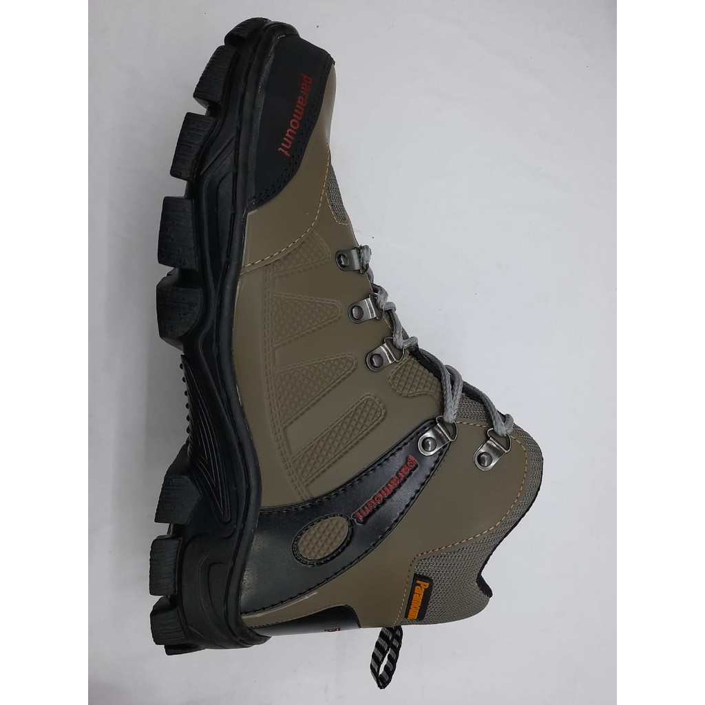 Sepatu Safety Boot Beckham Paramount