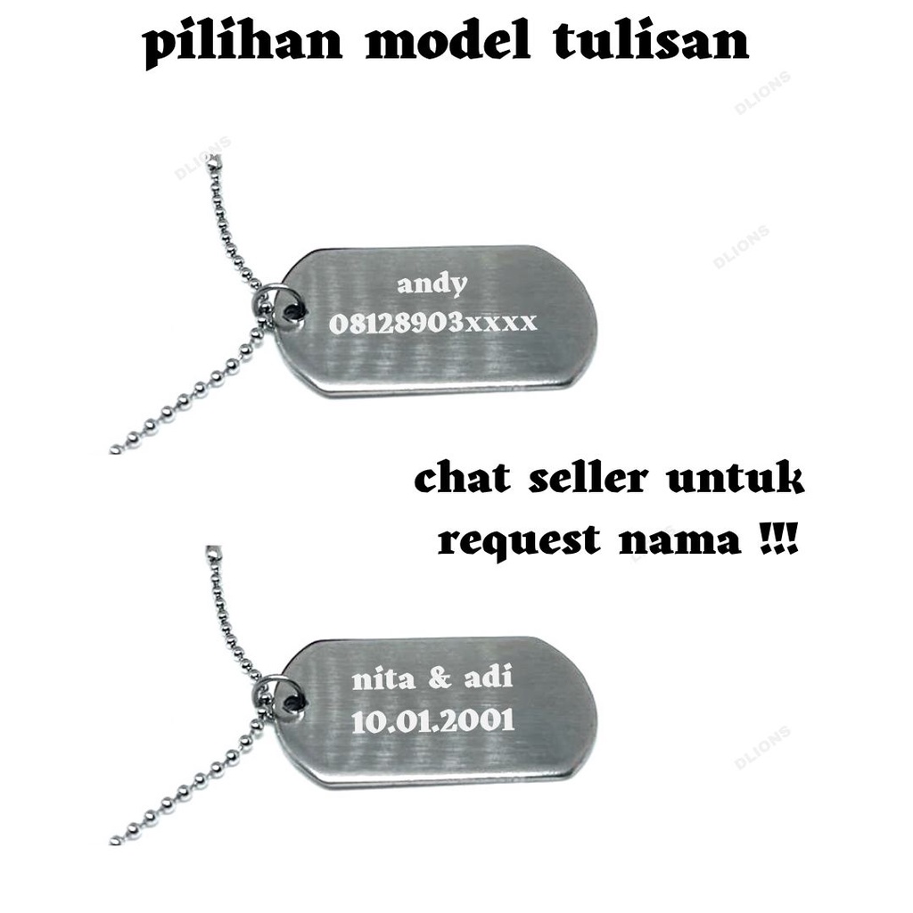 KALUNG NAMA,KALUNG UKIR NAMA,KALUNG PLAT GRATIS UKIR NAMA,BISA UNTUK SEGALA UMUR