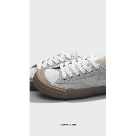 COMPASS RETROGRADE LOW LINEN SAND