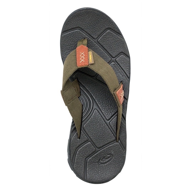 PROMO SANDAL PRIA KEKINIAN CONNEC VELODROME X3 100% BARU