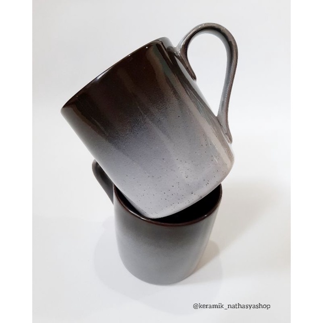 Mug Grey Amberley