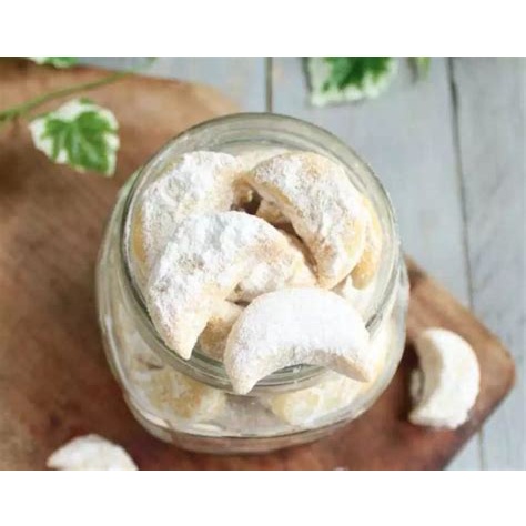 

Kue Putri Salju/Kue Lebaran
