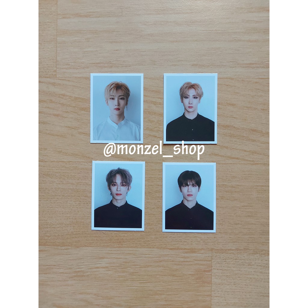 VERIVERY - SERIES 'O' [ROUND 1 : HALL] Kangmin Hoyoung Dongheon Yongseung ID Photo Card / PC