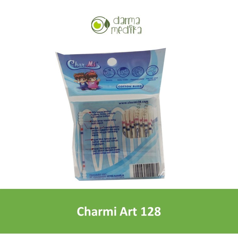 Charmi Cotton Buds Art 128