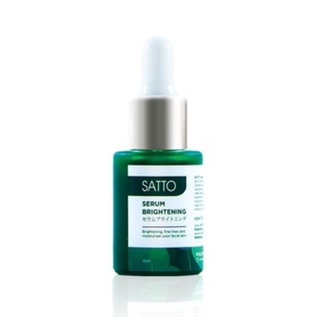 SATTO SERUM BRIGHTENING 15ML