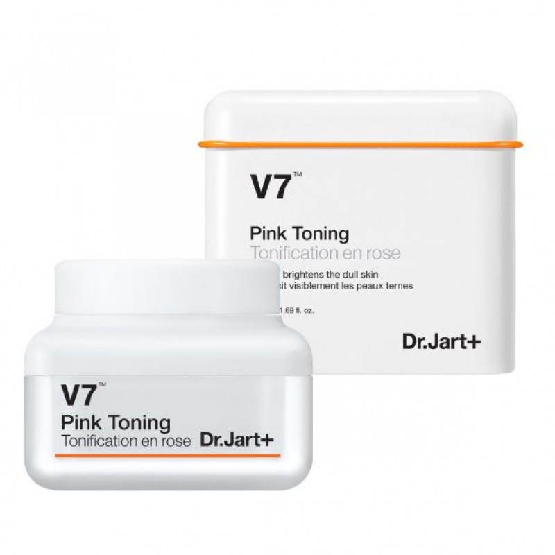 

Dr.Jart V7 Pink Toning 50ml