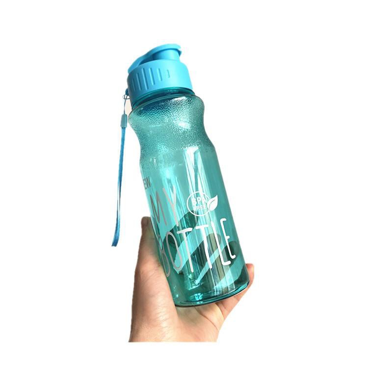 DS BM1 Botol Minum New My Bottle BPA Free Water Bottle Versi Tutup CETREK Colorful