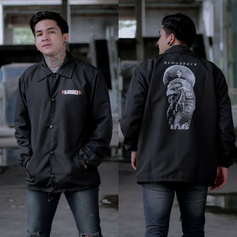 JAKET COACH NEW BRANDED HIPOMANIC DISTRO ( free acceroies )~ coach jaket-Coach 5