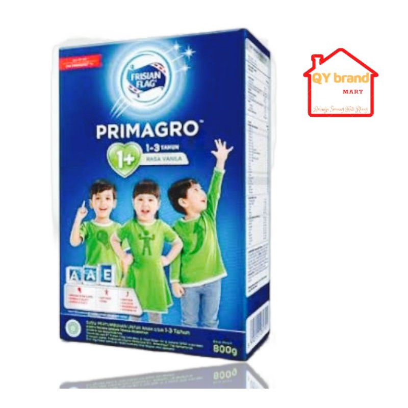 

FRISIAN FLAG Primagro 123 Susu Formula Madu 800g