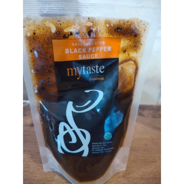 

my taste blackpepper