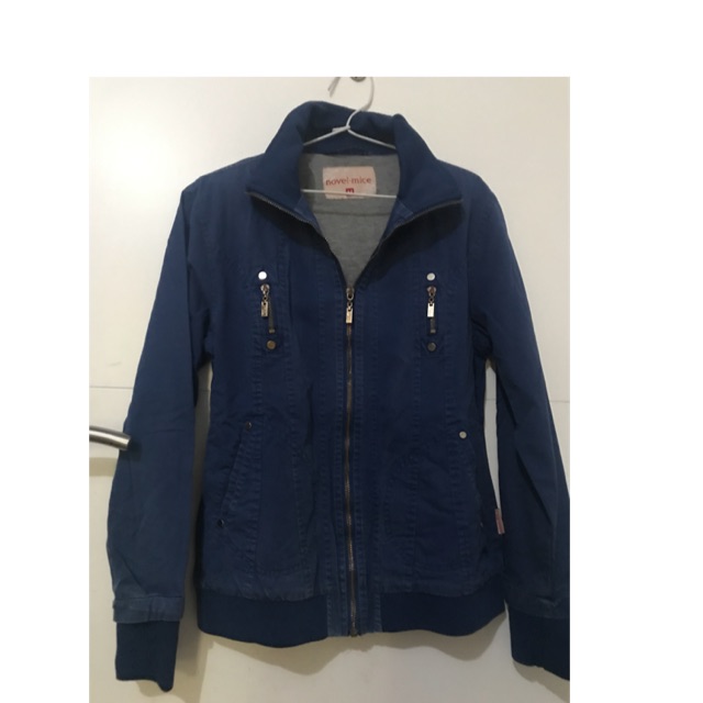 Jaket wanita Novel Mice size M