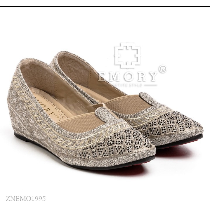 Sepatu Emory Onarra Series Znemo1995 - sepatu hak wanita- sepatu kerja wanita
